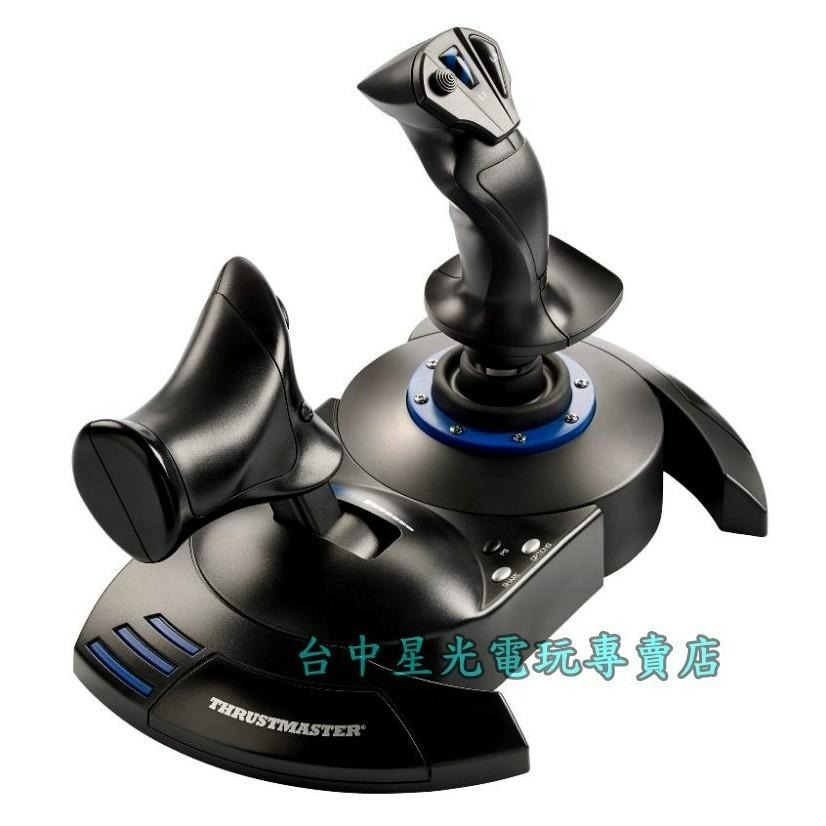 【PS4周邊】 圖馬思特 THRUSTMASTER T.Flight Hotas4 飛行搖桿 支援PC 【台中星光】-細節圖5