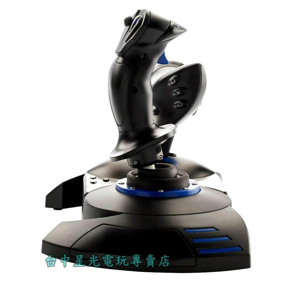 【PS4周邊】 圖馬思特 THRUSTMASTER T.Flight Hotas4 飛行搖桿 支援PC 【台中星光】-細節圖7