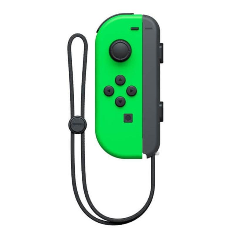 Nintendo Switch 【台灣公司貨】 Joy-Con L 電光綠色左手控制器單手把
