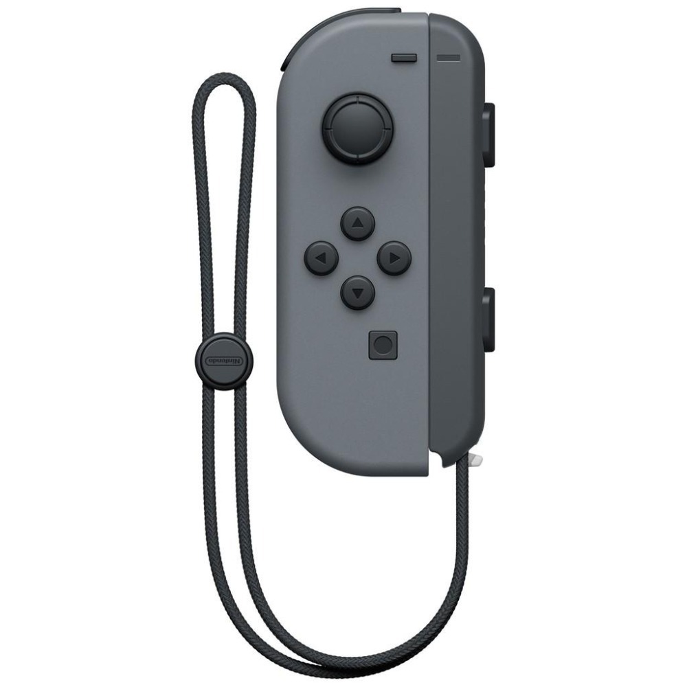 Nintendo Switch 【台灣公司貨】 Joy-Con L 灰色 左手控制器 單手把 【裸裝新品】台中星光電玩-細節圖5