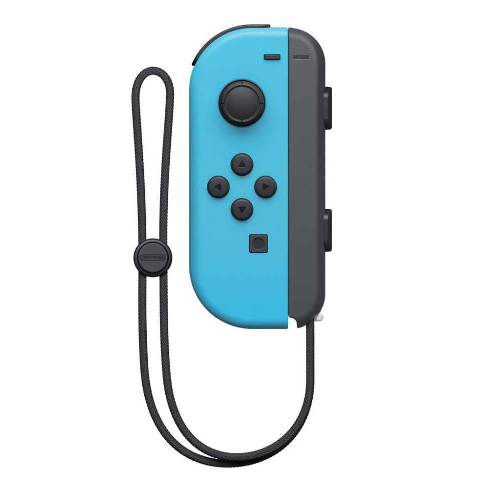 Nintendo Switch Joy-Con L 電光藍色 左手控制器 單手把 台灣公司貨【裸裝新品】台中星光電玩