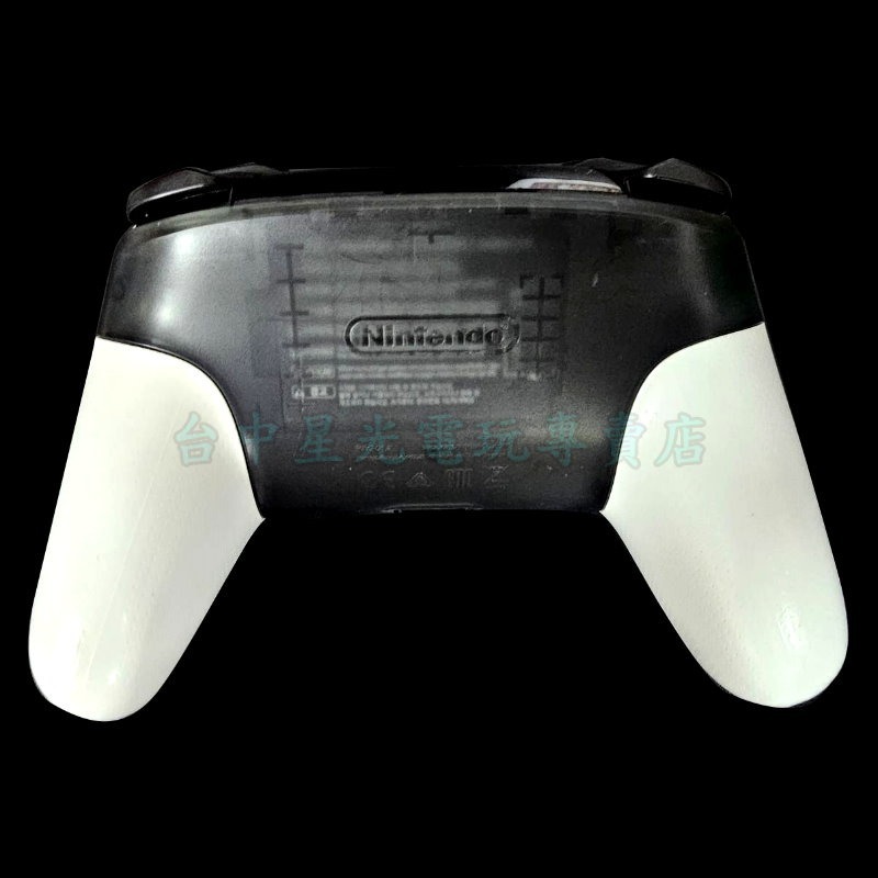 【NS週邊】☆ 任天堂原廠 Switch 任天堂明星大亂鬥 特仕款 Pro控制器 傳統手把無盒無線☆【中古二手商品】星玩-細節圖4
