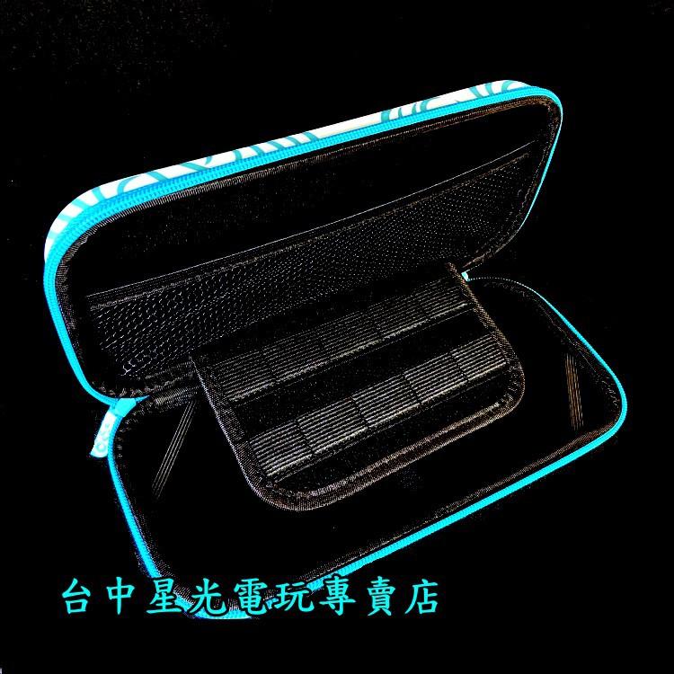 任天堂 週邊 副廠精品 Switch 動物之森造型 集合啦動物森友會式樣 收納包 主機包 硬殼包 【台中星光電玩】-細節圖3