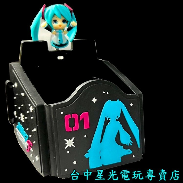 【特價優惠】 PS3 SEGA原廠 初音未來 名伶計畫F PS3手把座＋手把小黏土人 【台中星光電玩】-細節圖2