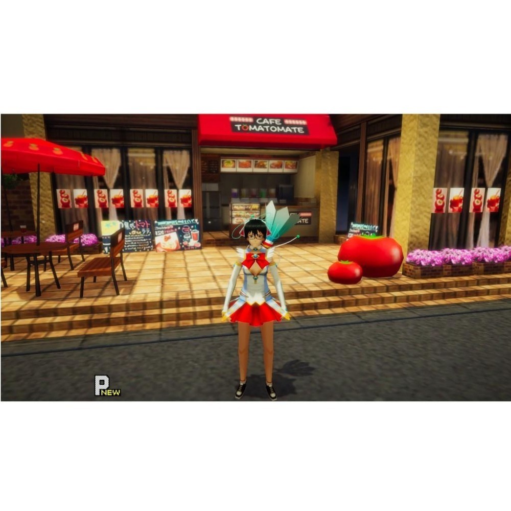 Nintendo Switch 秋葉脫物語 Hellbound & Debriefed 中文版全新品【台中星光電玩】-細節圖5