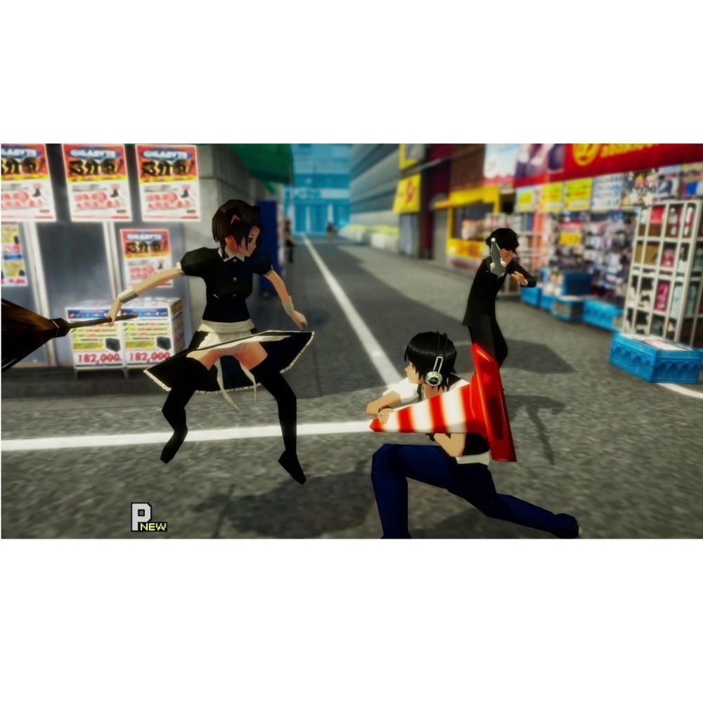 Nintendo Switch 秋葉脫物語 Hellbound & Debriefed 中文版全新品【台中星光電玩】-細節圖6