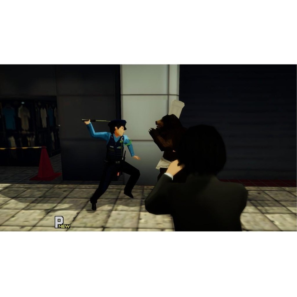 Nintendo Switch 秋葉脫物語 Hellbound & Debriefed 中文版全新品【台中星光電玩】-細節圖8