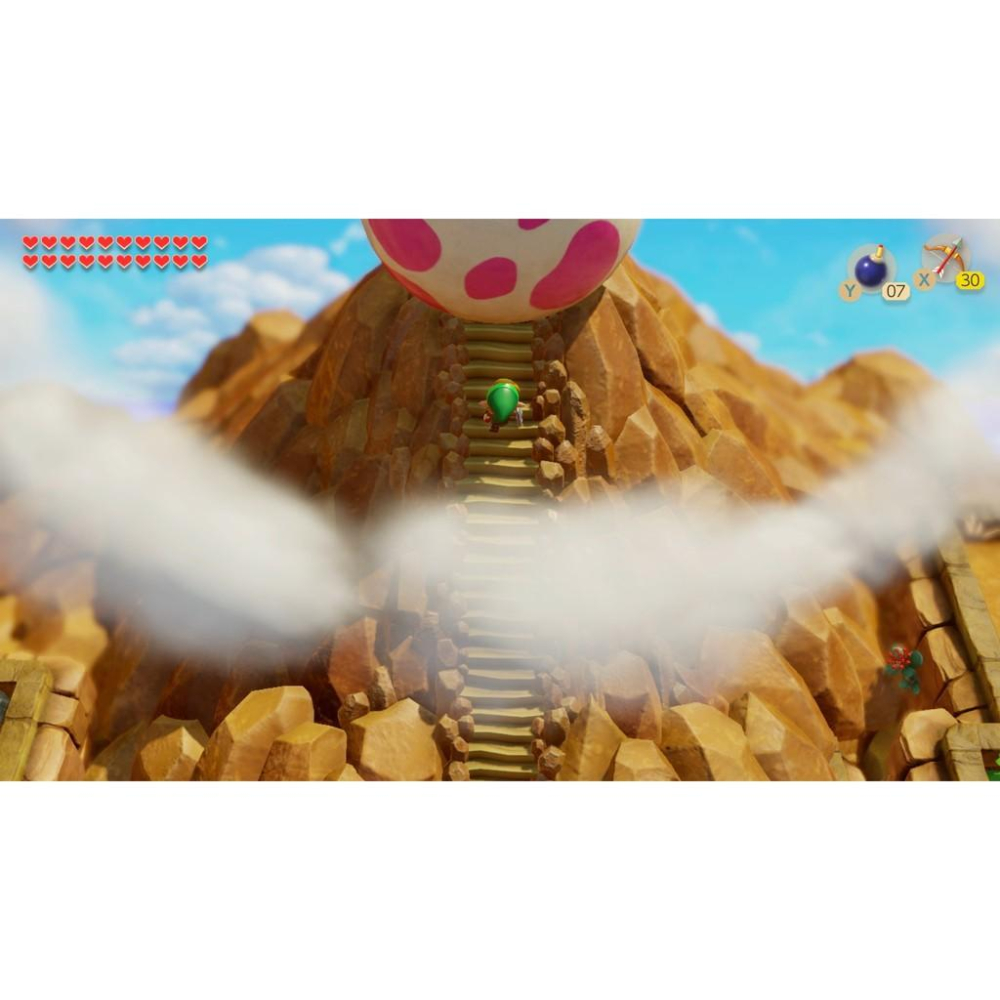 Nintendo Switch 薩爾達傳說 織夢島 中文版全新品【台中星光電玩】-細節圖5