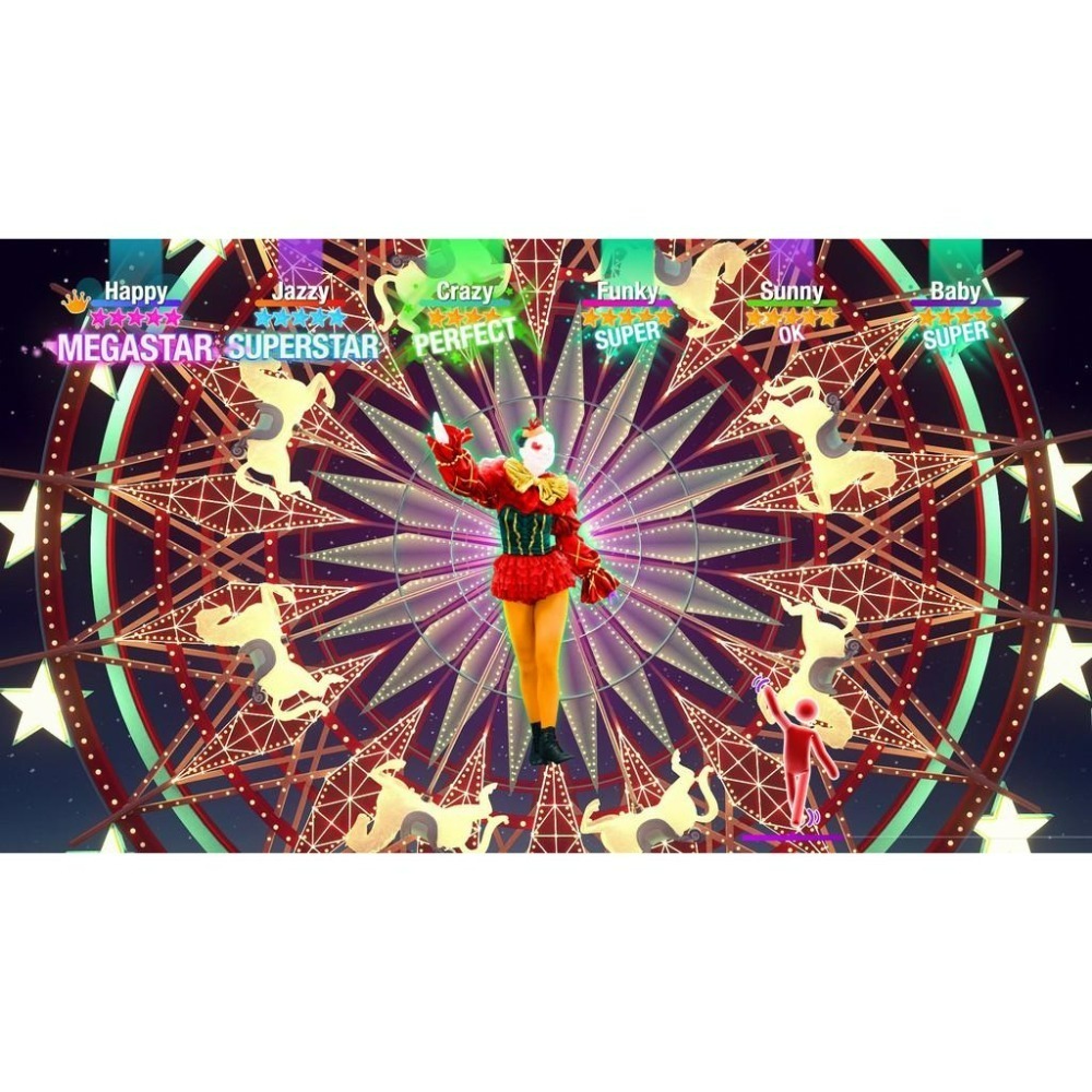 【NS原版片】 Switch Just Dance 舞力全開2021 中文版全新品 【台中星光電玩】-細節圖7