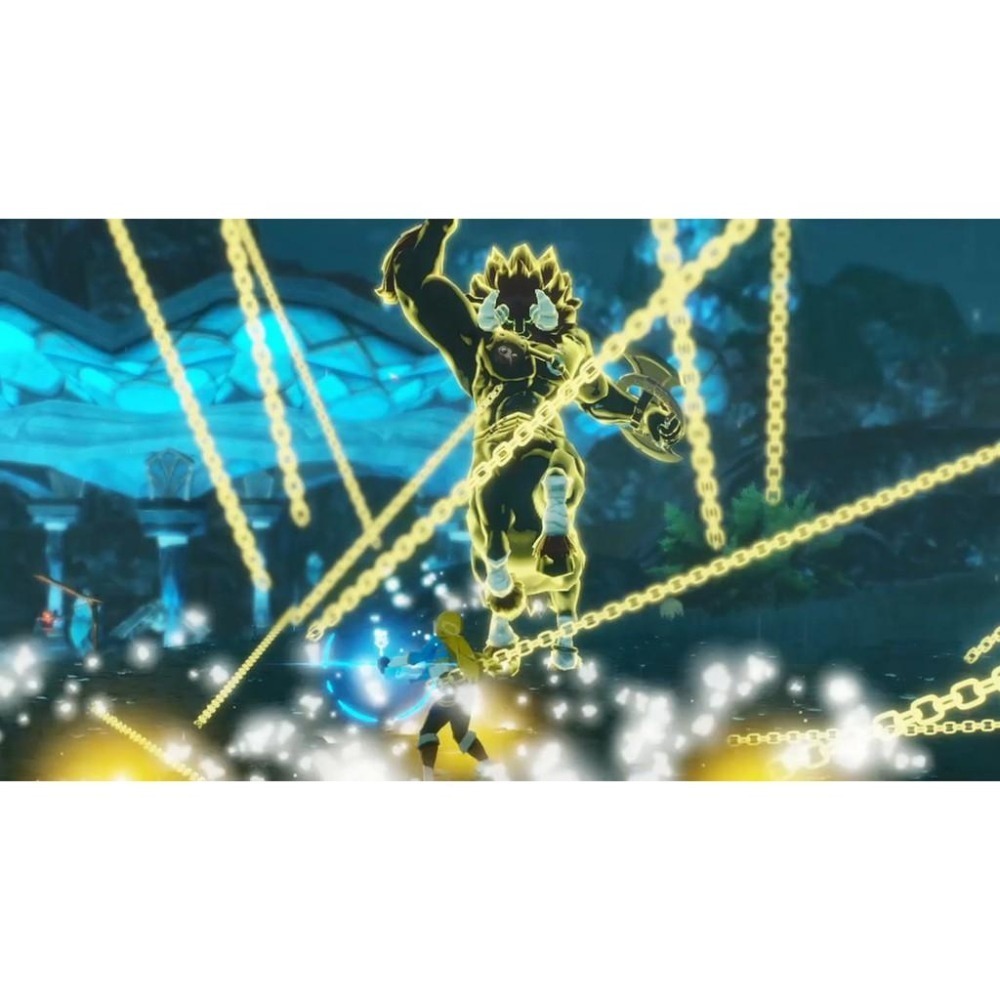 Nintendo Switch 原版片 薩爾達無雙 災厄啟示錄 中文版全新品【台中星光電玩】-細節圖7