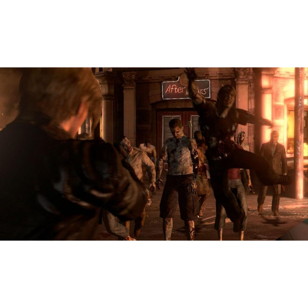 Nintendo Switch 惡靈古堡 三重包 惡靈古堡4＋5＋6 456 中文版全新品 無刪減版【台中星光電玩】-細節圖6