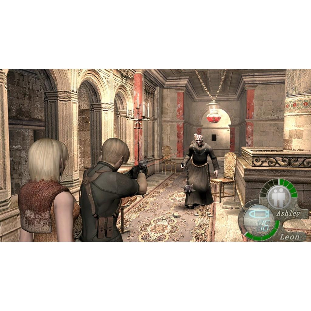 Nintendo Switch 惡靈古堡 三重包 惡靈古堡4＋5＋6 456 中文版全新品 無刪減版【台中星光電玩】-細節圖7