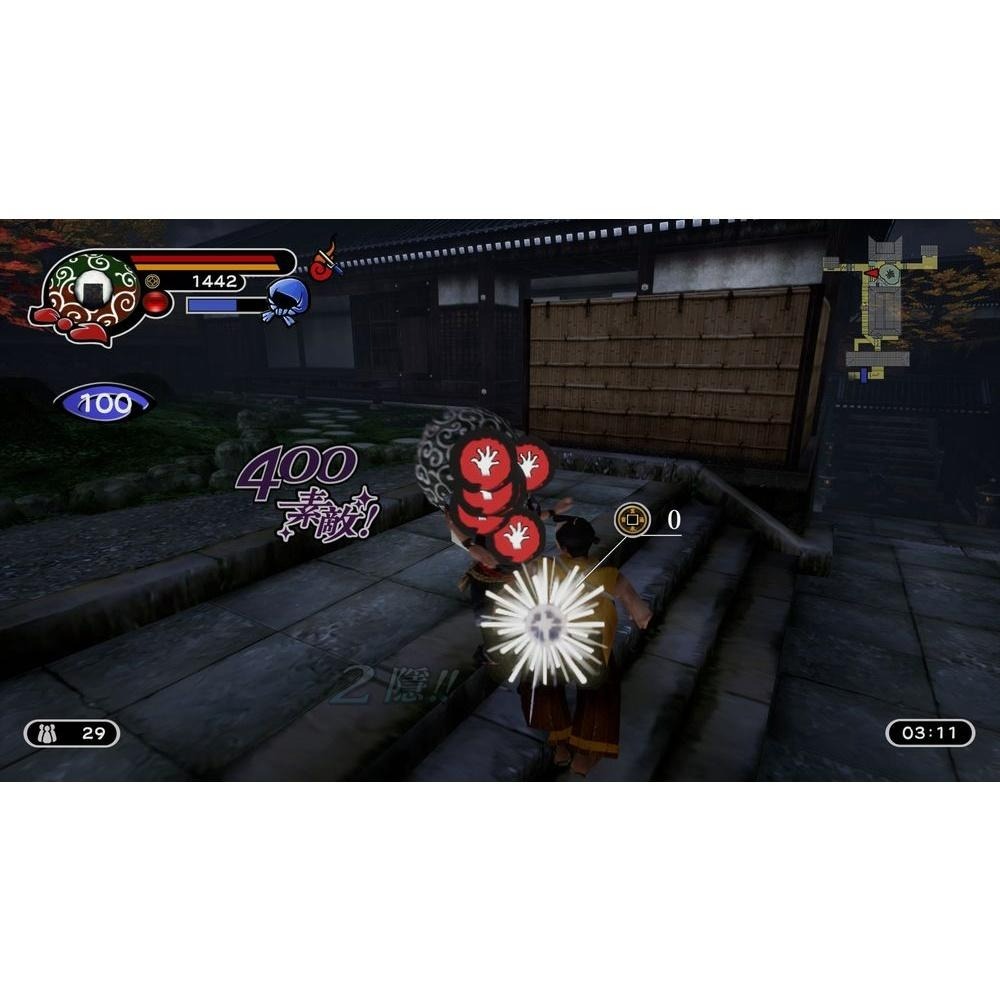 Nintendo Switch 神技 盜來 KAMIWAZA TOURAI 中文版全新品【台中星光電玩】-細節圖7