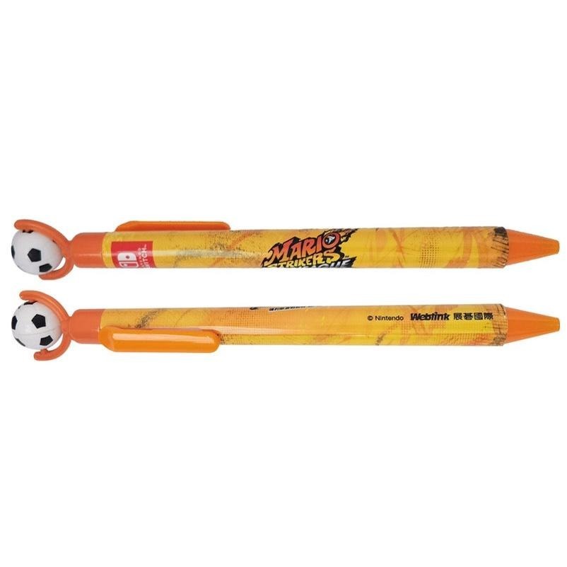 Nintendo Switch 瑪利歐激戰前鋒 戰鬥聯賽 瑪利歐足球 【含特典足球造型筆】中文版全新品【台中星光電玩】-細節圖5