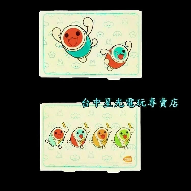兩片優惠 附三大特典【NS原版片】 Switch 太鼓達人 咚咚雷音祭＋超級瑪利歐兄弟U 中文版全新品【星光】-細節圖10