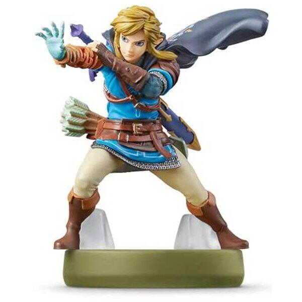 現貨 附特典【NS原版片】 Switch 薩爾達傳說 王國之淚 曠野之息2 ＋ amiibo 林克 【台中星光電玩】-細節圖6