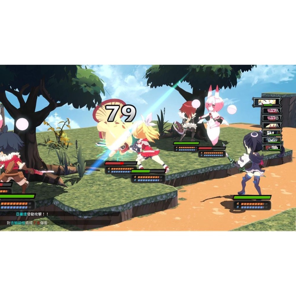 Nintendo Switch 食屍者的冒險飯 中文版全新品【台中星光電玩】-細節圖7