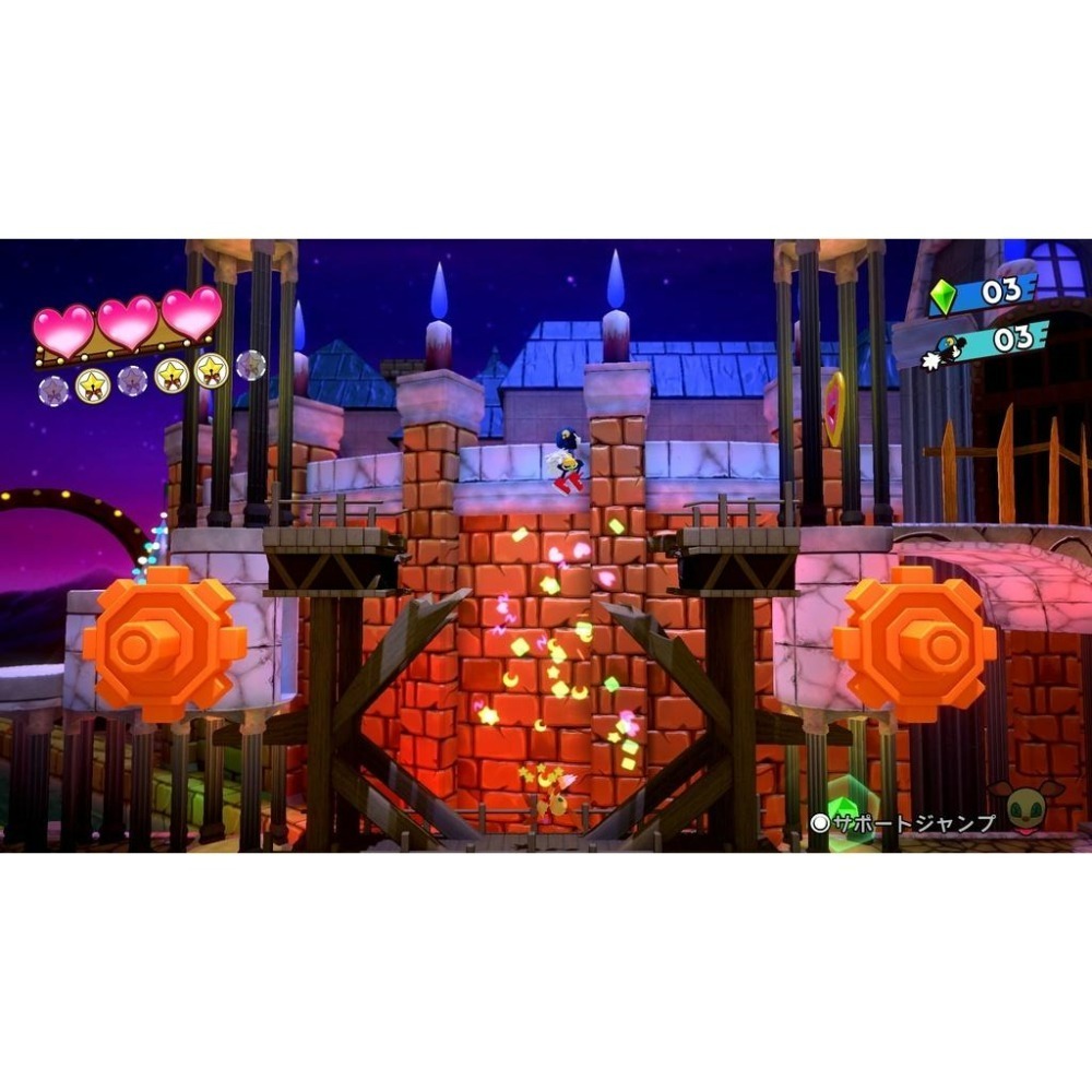 含初回特典Nintendo Switch 風之少年 克羅諾亞 1 & 2 乘風歸來 中文版全新品【台中星光電玩】-細節圖6