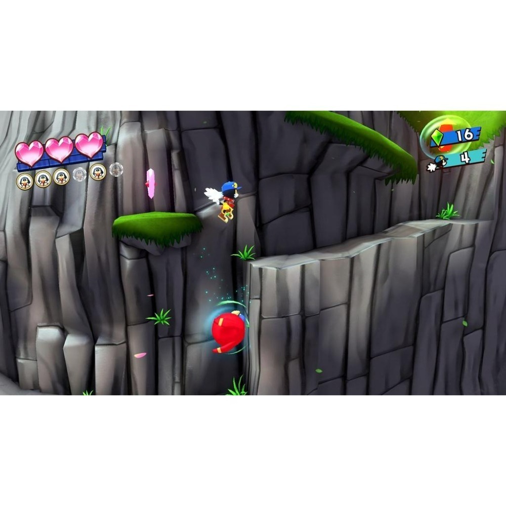 含初回特典Nintendo Switch 風之少年 克羅諾亞 1 & 2 乘風歸來 中文版全新品【台中星光電玩】-細節圖8