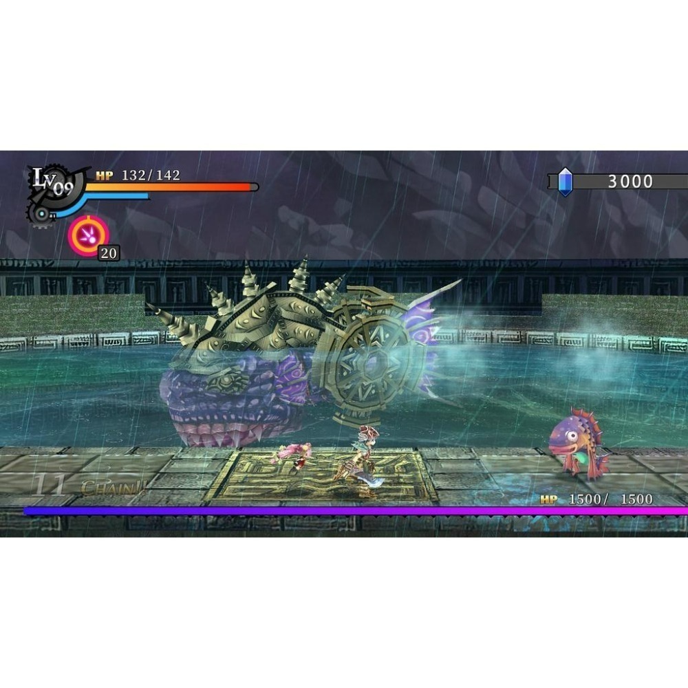 Nintendo Switch 那由多之軌跡 星之彼方 中文版全新品【台中星光電玩】-細節圖5