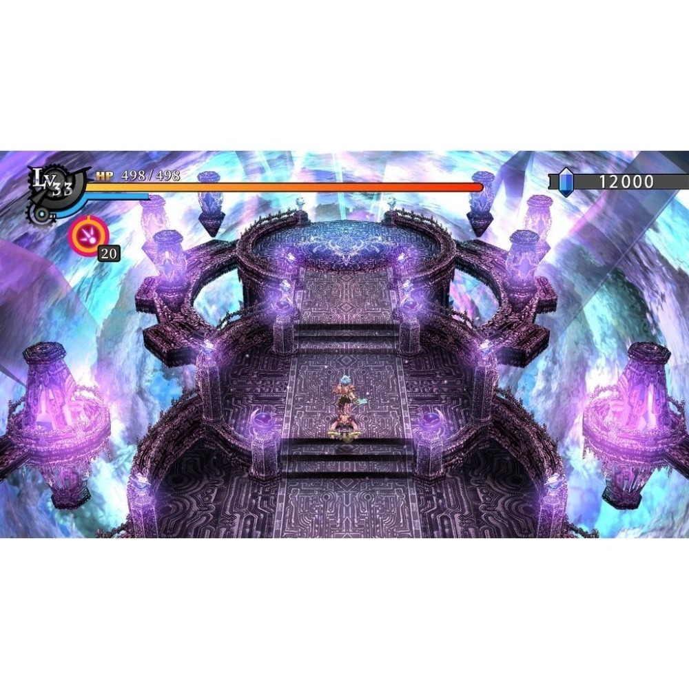 Nintendo Switch 那由多之軌跡 星之彼方 中文版全新品【台中星光電玩】-細節圖7