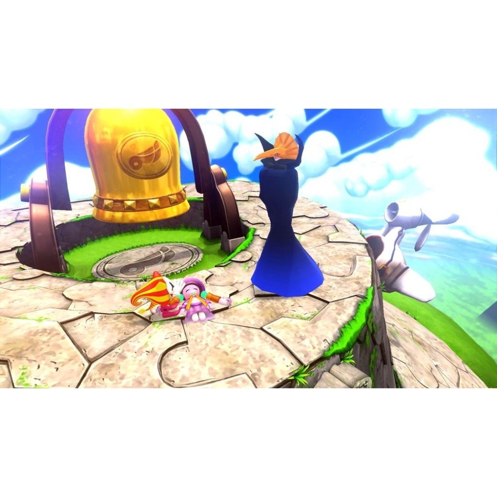 Nintendo Switch 風之少年 克羅諾亞 1 & 2 乘風歸來 【特典版 限定版】中文版全新品【台中星光電玩】-細節圖7