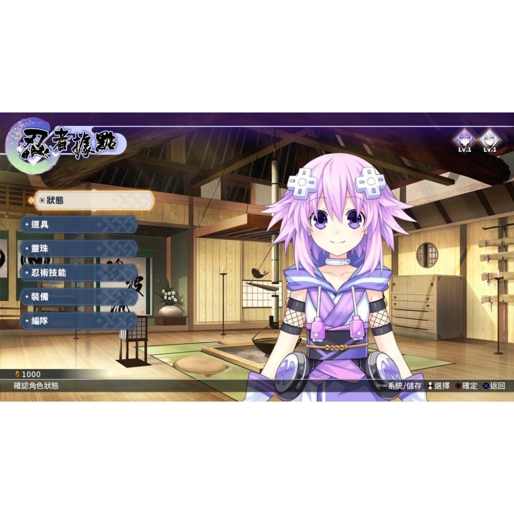 Nintendo Switch 閃亂忍忍忍者大戰戰機少女 少女們的響艷 超 NINJA 特典版 中文版全新品【台中星光】-細節圖8