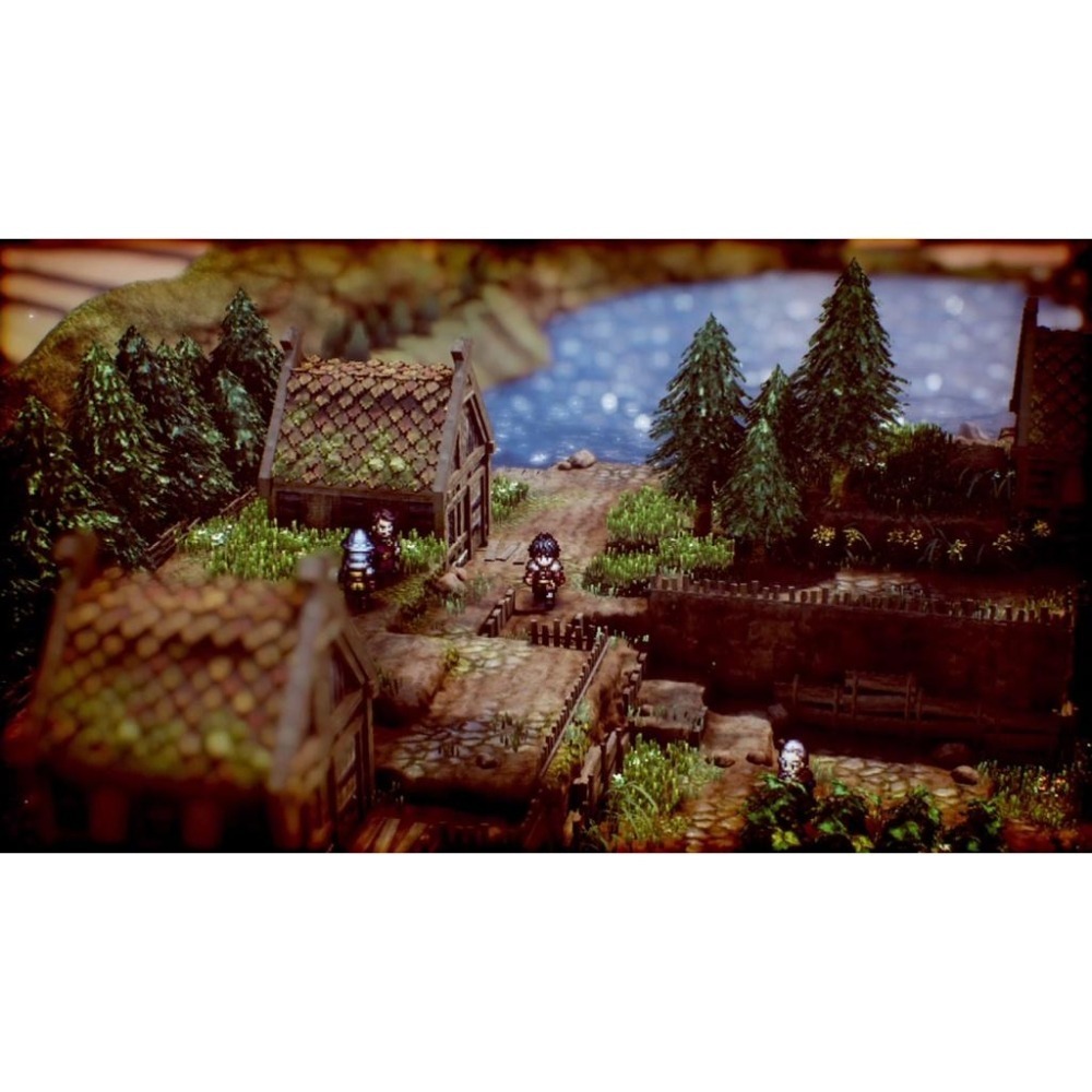 【NS原版片】☆ Switch 三角戰略 Triangle Strategy ☆中文版全新品【台中星光電玩】-細節圖6