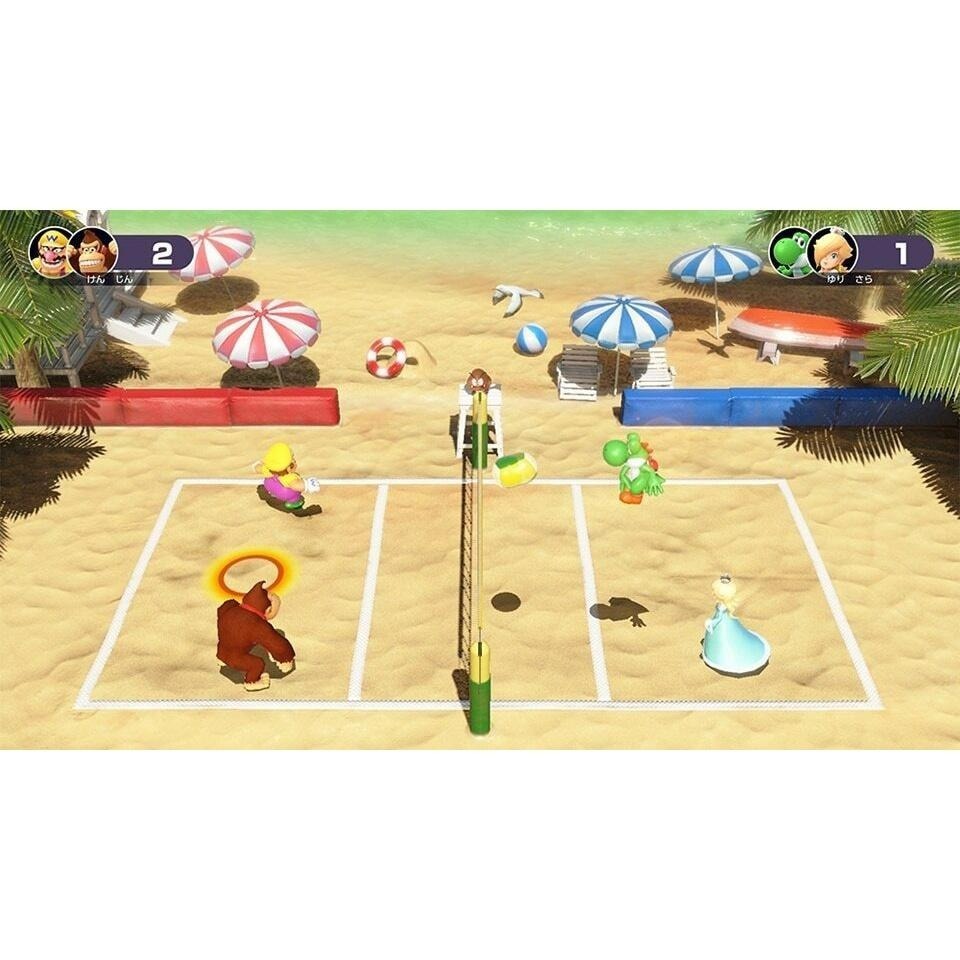 NS Switch 超級瑪利歐3D世界＋狂怒世界／派對 超級巨星 中文版＋JOY-CON 電光 黃 粉紅【台中星光電玩】-細節圖8
