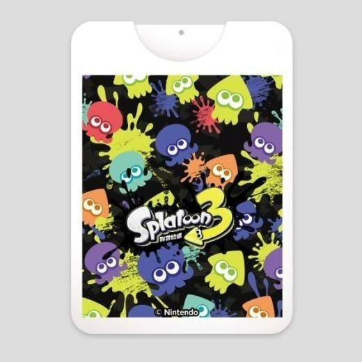 Nintendo Switch 斯普拉遁3 漆彈大作戰3 【附特典卡片噴霧瓶】中文版全新品【台中星光電玩】-細節圖6