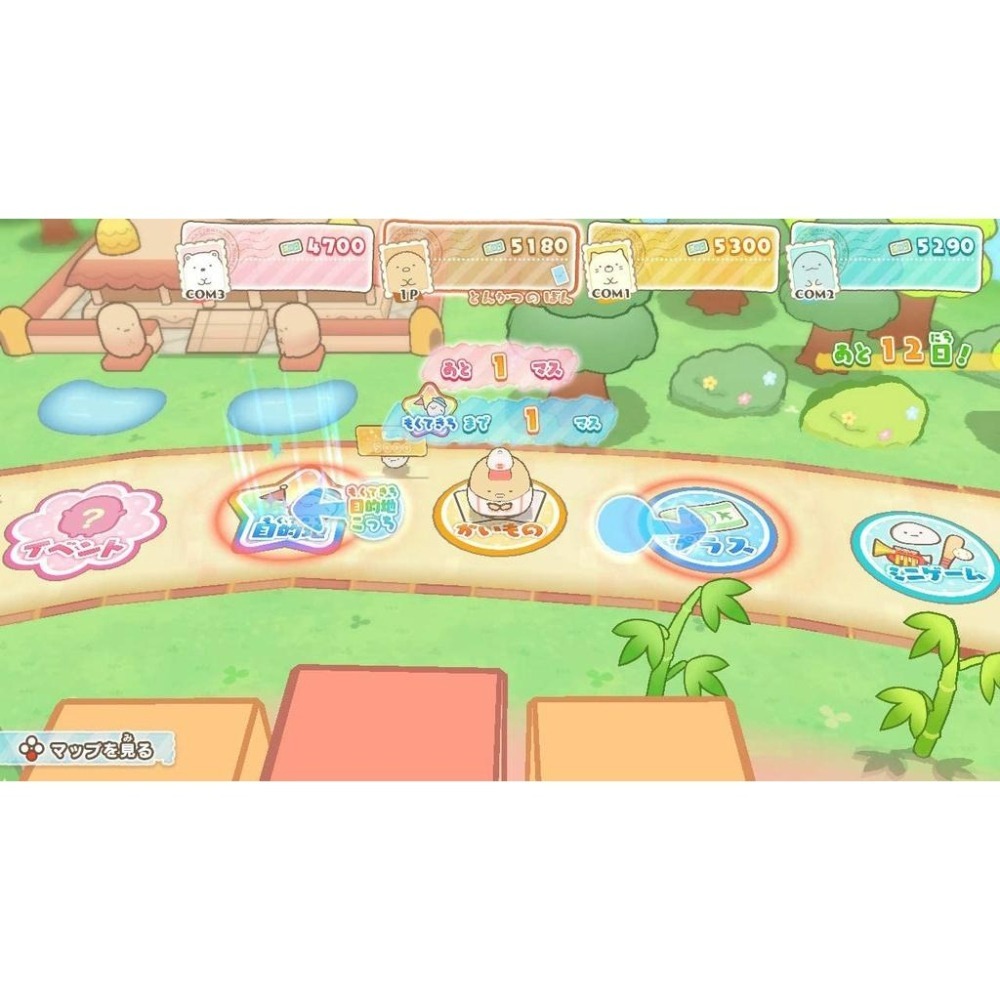 Nintendo Switch 角落小夥伴 在房間角落旅行 附特典行李吊牌＋紅包袋 中文版全新品【台中星光電玩】-細節圖6