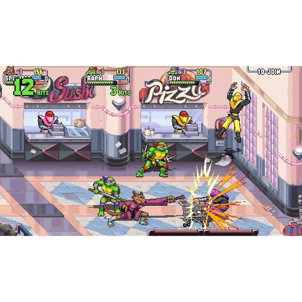 【NS原版片】☆ Switch 忍者龜 許瑞德的復仇 ☆中文版全新品【台中星光電玩】-細節圖4