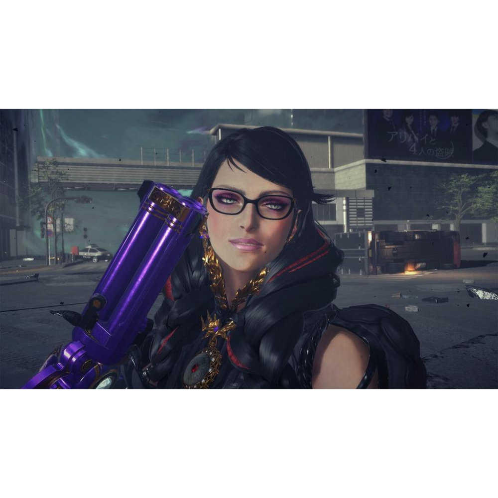 Nintendo Switch 蓓優妮塔3 魔兵驚天錄3 Bayonetta 【附特典立牌】中文版全新品【台中星光電玩】-細節圖6