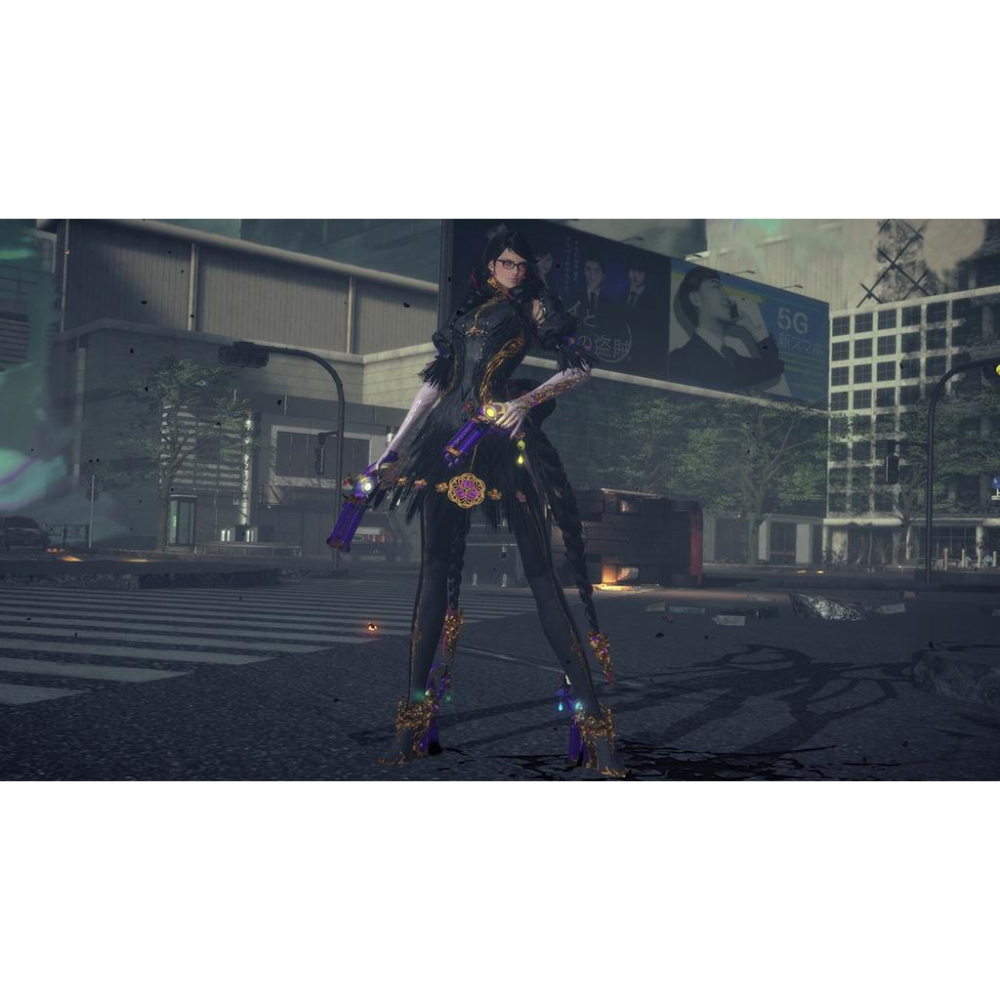 Nintendo Switch 蓓優妮塔3 魔兵驚天錄3 Bayonetta 【附特典立牌】中文版全新品【台中星光電玩】-細節圖8