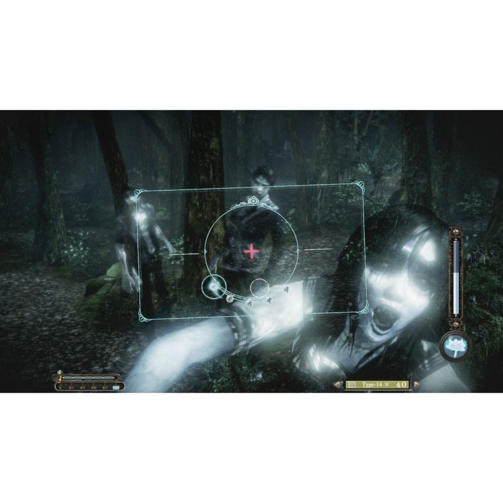 【NS原版片】☆ Switch 零 濡鴉之巫女☆中文版全新品【台中星光電玩】-細節圖5