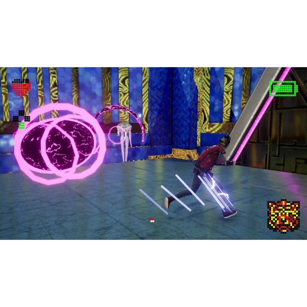 Nintendo Switch 英雄不再 3 No More Heroes III 中文版全新品【台中星光電玩】-細節圖4