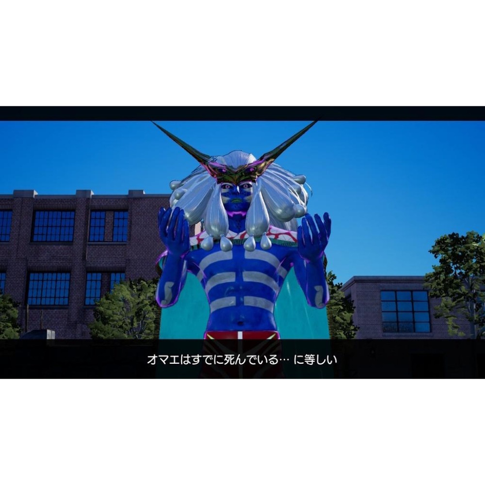 Nintendo Switch 英雄不再 3 No More Heroes III 中文版全新品【台中星光電玩】-細節圖6