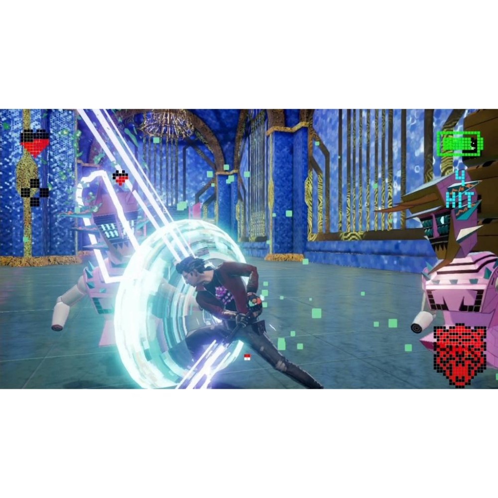 Nintendo Switch 英雄不再 3 No More Heroes III 中文版全新品【台中星光電玩】-細節圖8