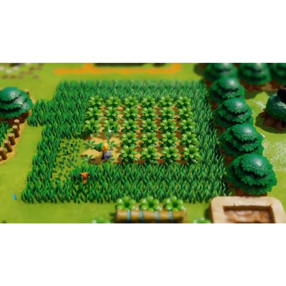 Nintendo Switch 薩爾達傳說 織夢島 台灣公司貨 中文版全新品【台中星光電玩】-細節圖6