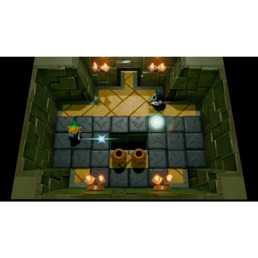 Nintendo Switch 薩爾達傳說 織夢島 台灣公司貨 中文版全新品【台中星光電玩】-細節圖7