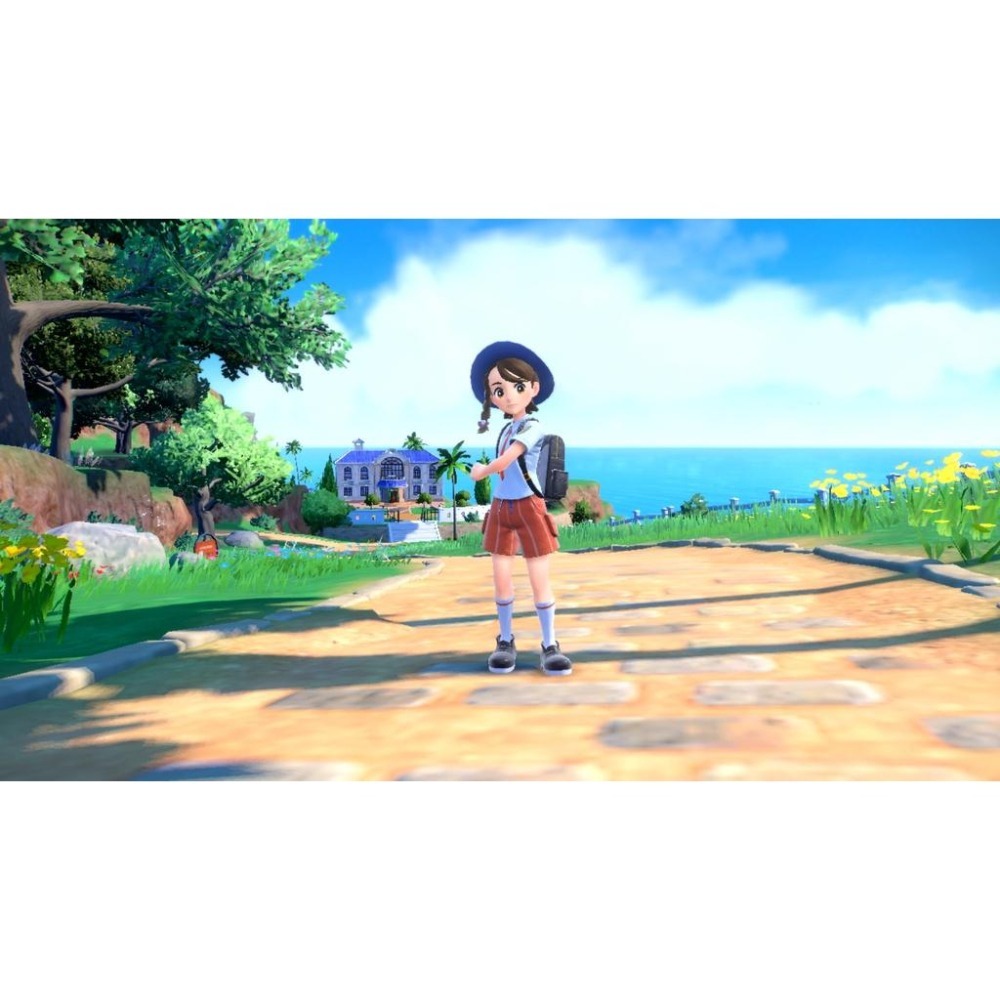 現貨供應 Ga-Ole帝牙盧卡+帕路奇亞【NS原版片】  Switch 寶可夢 朱  中文版全新品【星光電玩】-細節圖11