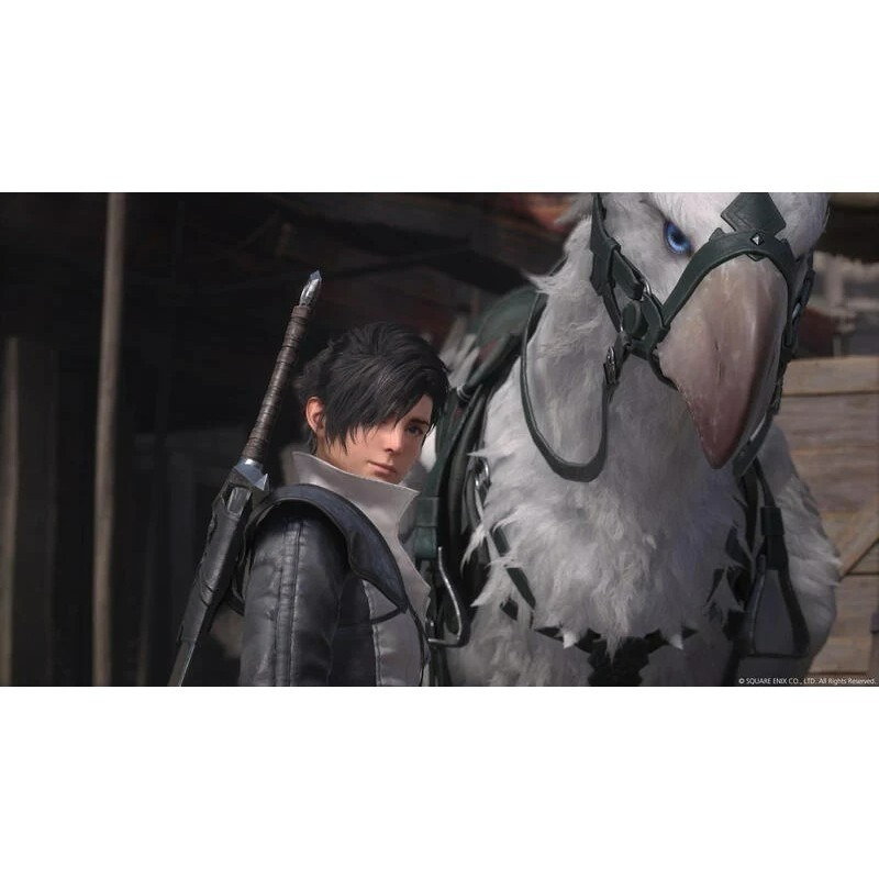 【PS5原版片】 FF 16 太空戰士16 FINAL FANTASY 中文版全新品【台中星光電玩】-細節圖5