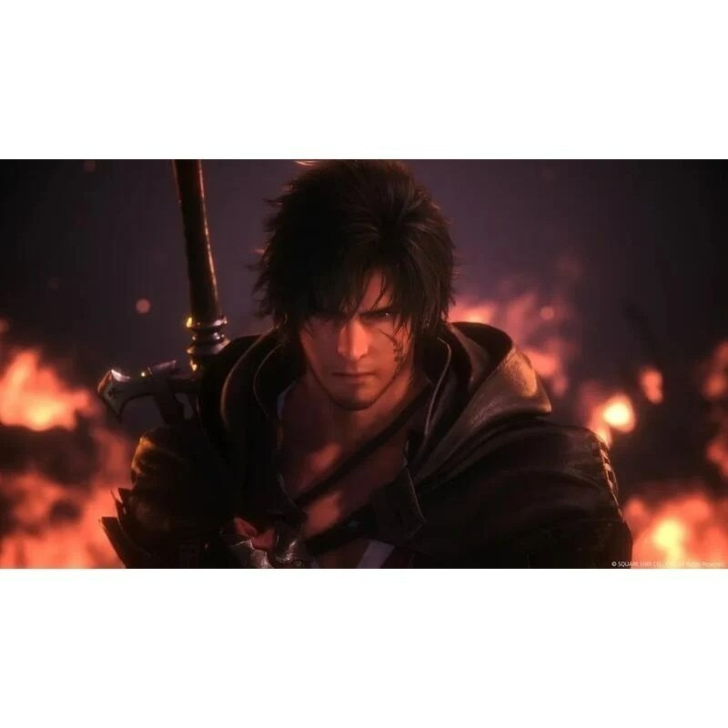 【PS5原版片】 FF 16 太空戰士16 FINAL FANTASY 中文版全新品【台中星光電玩】-細節圖7