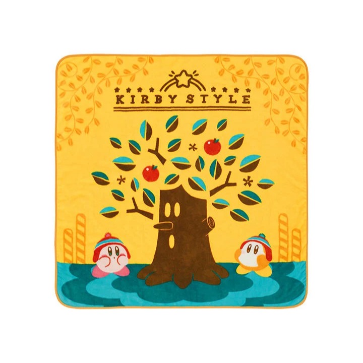 C賞【代理版】☆ 一番賞 星之卡比 悠閒生活 卡比 大蓋毯 大毛毯 BIG 大毯子 ☆【交換禮物 生日禮物】台中星光電玩-細節圖2