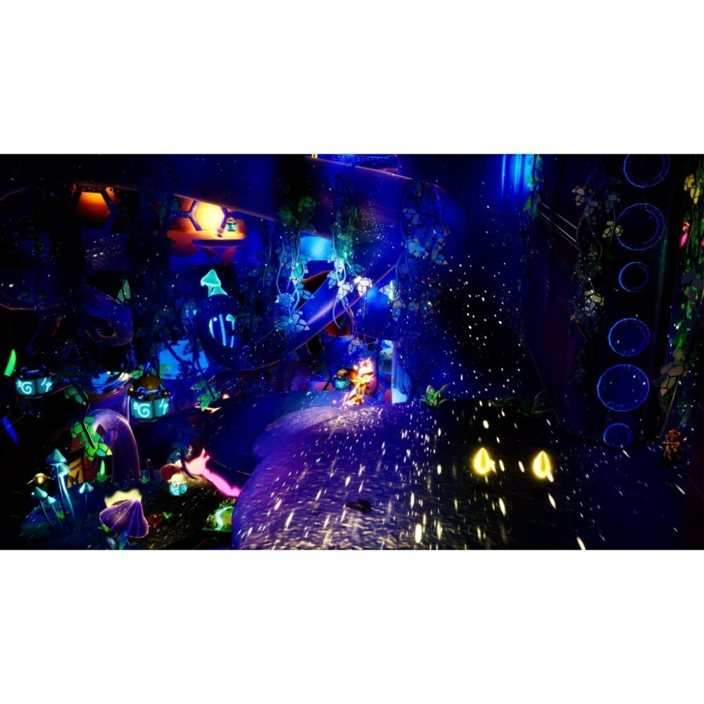 【NS原版片】☆ Switch 巴蘭的異想奇境 巴蘭的異想世界 ☆中文版全新品【台中星光電玩】-細節圖5