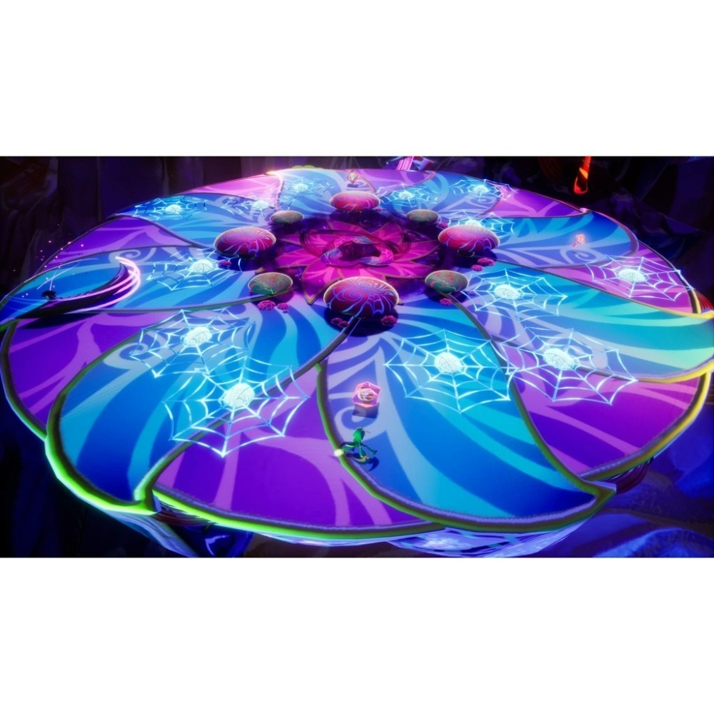 【NS原版片】☆ Switch 巴蘭的異想奇境 巴蘭的異想世界 ☆中文版全新品【台中星光電玩】-細節圖6