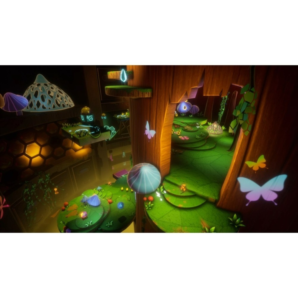 【NS原版片】☆ Switch 巴蘭的異想奇境 巴蘭的異想世界 ☆中文版全新品【台中星光電玩】-細節圖7