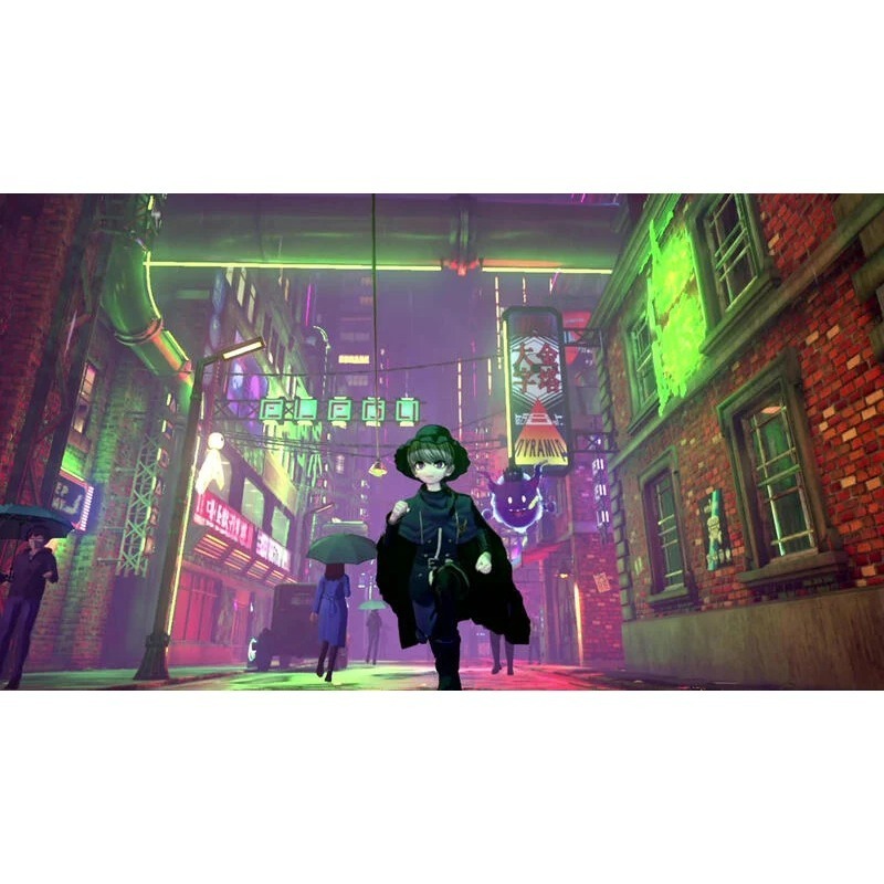 附特典小說【NS原版片】☆ Switch 超偵探事件簿 霧雨謎宮 ☆中文版全新品【台中星光電玩】-細節圖6