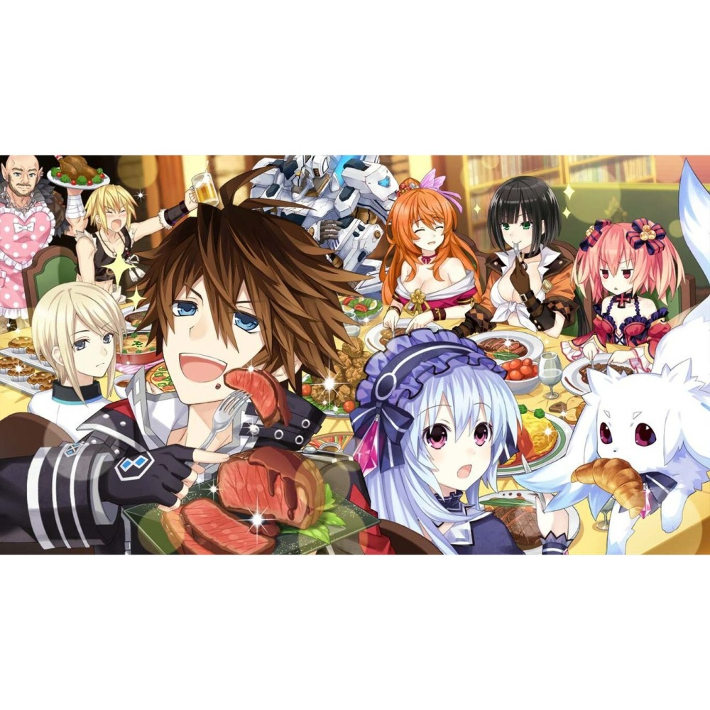 【PS4原版片】☆ 妖精劍士F Refrain Chord ☆ 中文版全新品【台中星光電玩】-細節圖6