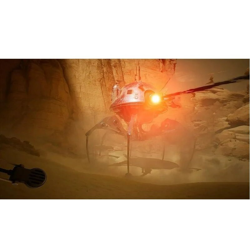 【PS5原版片】☆ 無敵號 The Invincible 科幻 冒險 ☆ 中文版全新品【台中星光電玩】-細節圖4